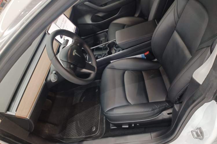 Used Tesla Model 3 (Import) 2019 Standard Range Rear-Wheel Drive Upgraded Version (52 kWh)