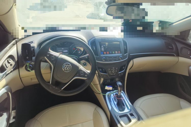 Used Buick Regal 2015 2.0L Elite Fashion Edition
