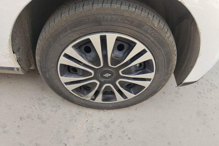 Used JMEV Xiao Qilin 2024 201km Comfort Version