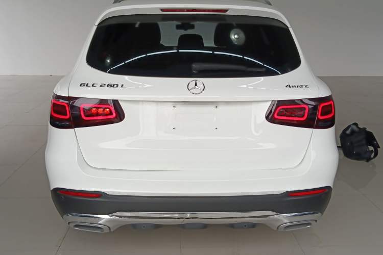 Used Mercedes-Benz GLC 2021 GLC 260 L 4MATIC Dynamic Edition