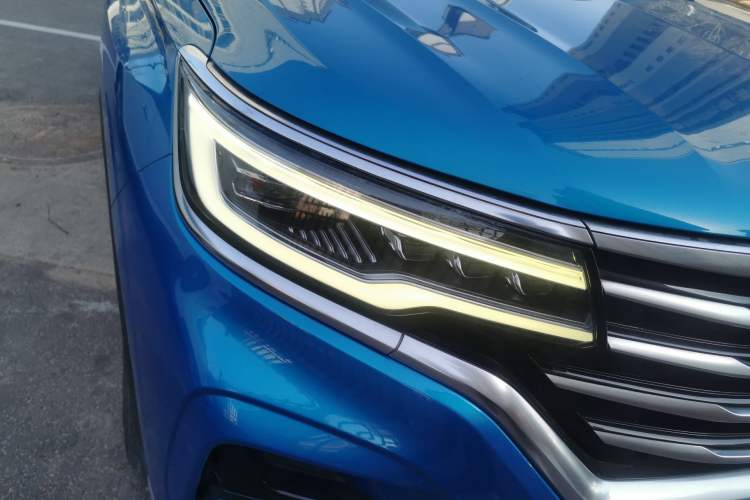 Used Roewe RX5 MAX 2019 300TGI Automatic 4G Connect Luxury Edition