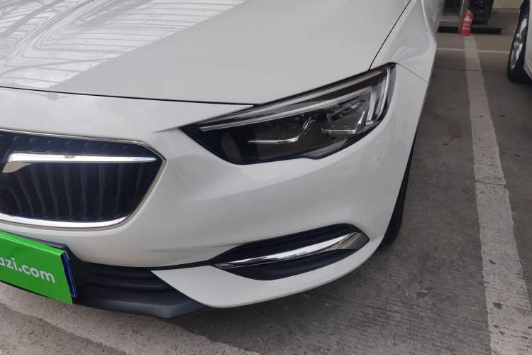 Used Buick Regal 2019 20T Elite Version China VI Standard
