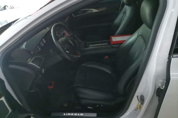 Used Lincoln MKZ 2019 2.0T Luxury Edition China VI Standard