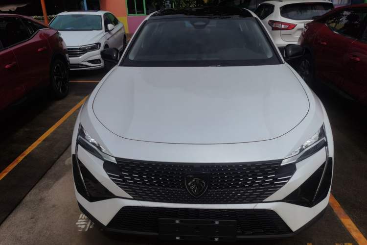 Used Peugeot 408X 2023 Gravity Edition
