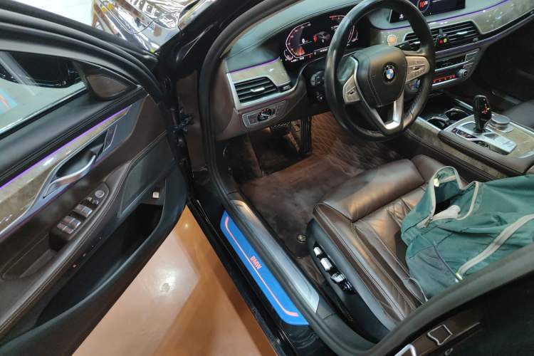 Used BMW 7 Series 2019 Restyled 740Li Leading Luxury Package