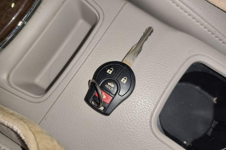 Used Nissan Sylphy 2012 1.6 XL CVT Luxury Edition