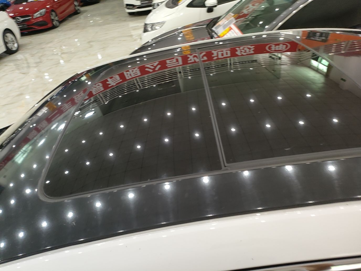 Geely Auto Preface 2021 Revised Version 2.0TD Luxury Edition — снимка 7