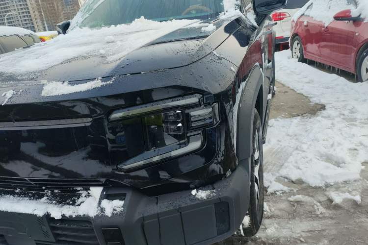 Used Deepal G318 2024 Two-Wheel Drive Air Suspension Version