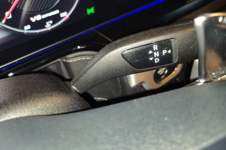 Used Mercedes-Benz G-Class AMG 2022 AMG G 63 Gear Lever