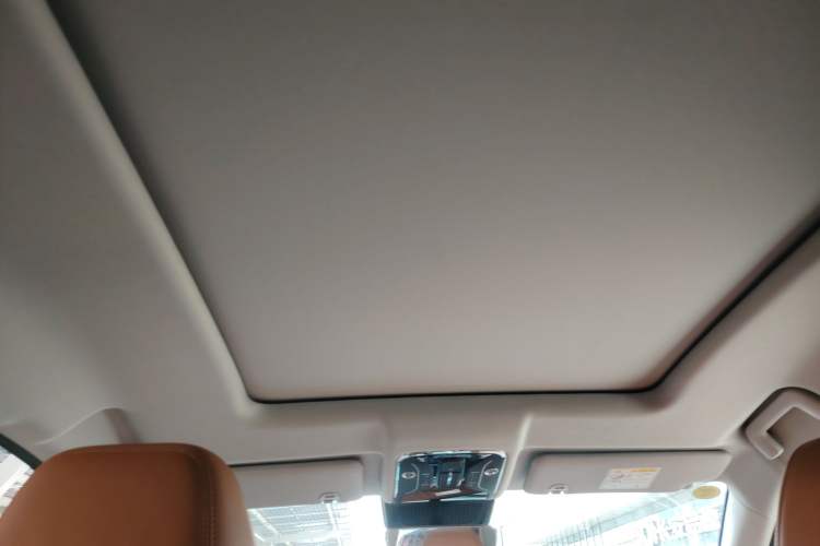 Used JETOUR Shanhai L7 2024 1.5T 120km MAX 5-Seater