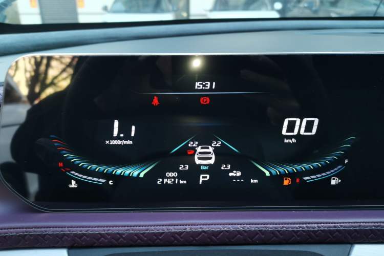 Used FORTHING T5 EVO 2024 1.5TD DCT Starry Edition
