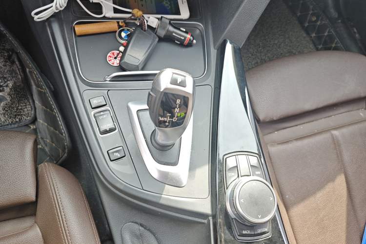 Used BMW 3 Series 2019 320Li Fashion Model