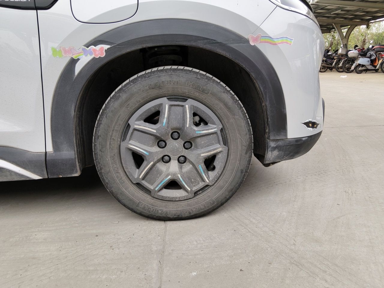 BYD Yuan UP 2024 401 km Active Version — снимка 8