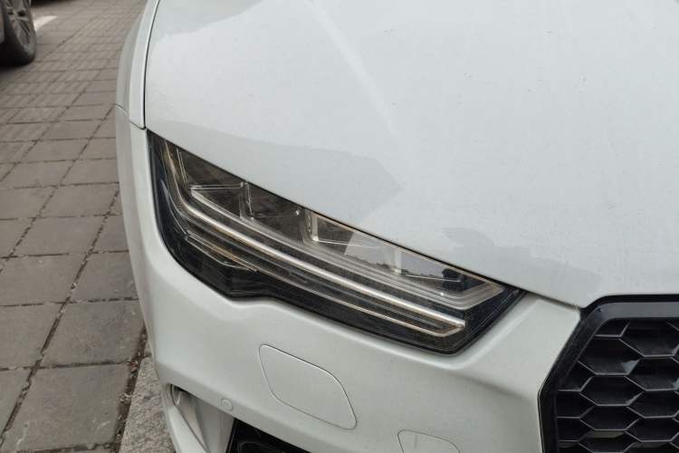 Used Audi A7 2018 35 TFSI Fashion Model Right Front Headlight