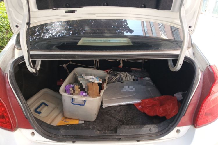 Used Chery E3 2013 1.5L Manual Fashion Model