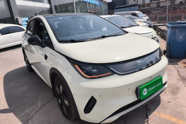 Used BYD Dolphin 2025 Intelligent Driving Version 410 km Fashion Edition