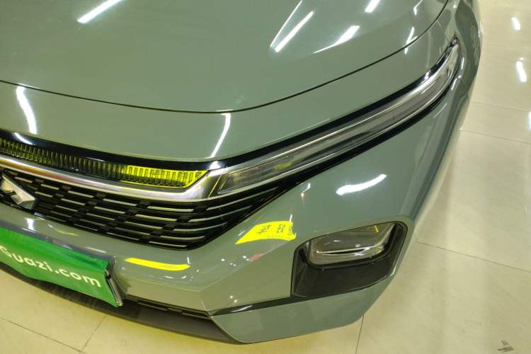 Used Baojun Valli 2021 1.5T Naqu Starry Sky CVT Flagship Model Left Front Headlight