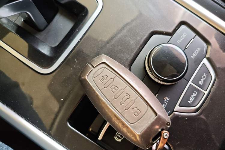 Used Haval H6 2018 Red-Label Sport Edition 1.5T Automatic Two-Wheel Drive Elite Model