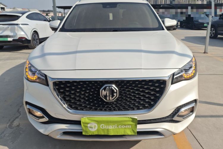 Used MG HS 2019 30T Automatic 2WD Trophy Enhanced Version China VI Standard