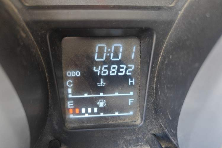 Used FAW Senya S80 2013 1.5L Manual 5-Seat Urban Fashion Edition
