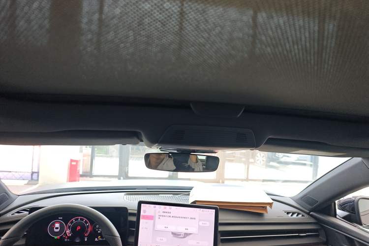 Used Volkswagen Lamando 2026 Lavida L GTS 380TSI Lingfeng Millionth Anniversary Edition Headliner