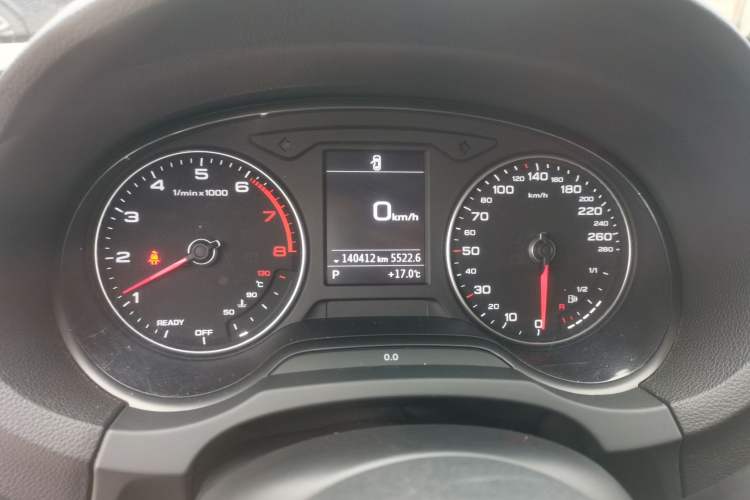 Used Audi A3 2018 30th Anniversary Edition Sportback 35 TFSI Fashion Model