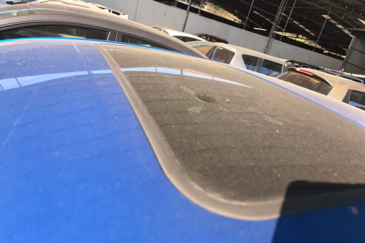 Used Changan Eado DT 2018 1.6L Manual Smart Enjoyment Model
