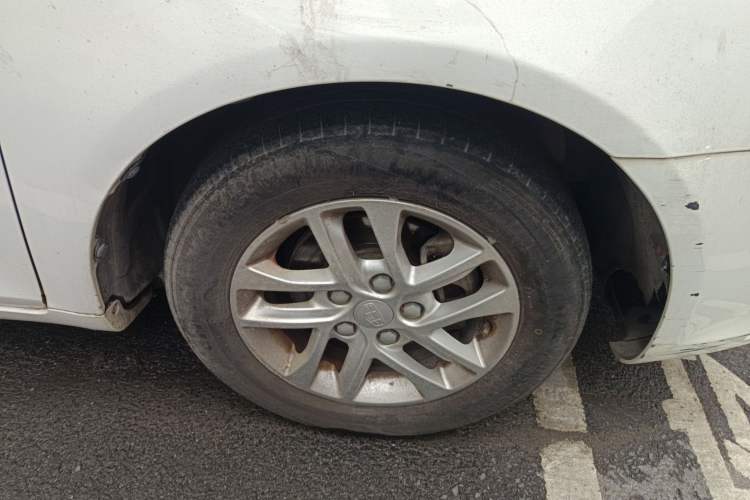 Used Geely Auto Classic Emgrand  Right Front Wheel Hub