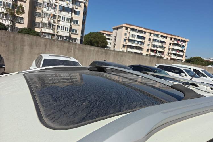 Used BYD Yuan 2016 1.5L Manual Luxury Version