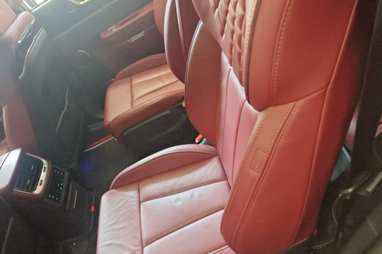 Used Hongqi E-HS9 2021 510 km Range Flagway Edition Six Seats
