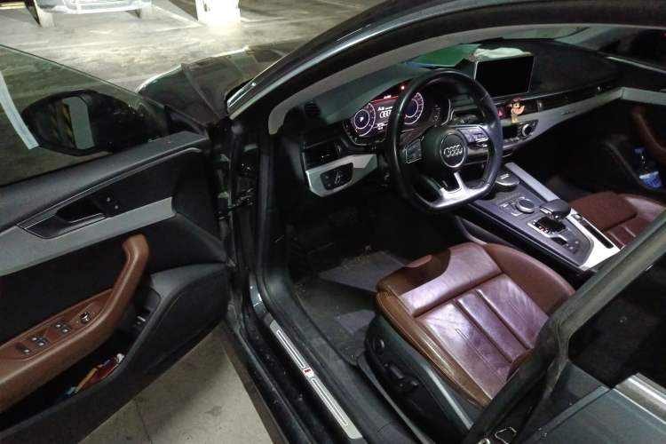 Used Audi A5 2017 Sportback 45 TFSI quattro Sport Model
