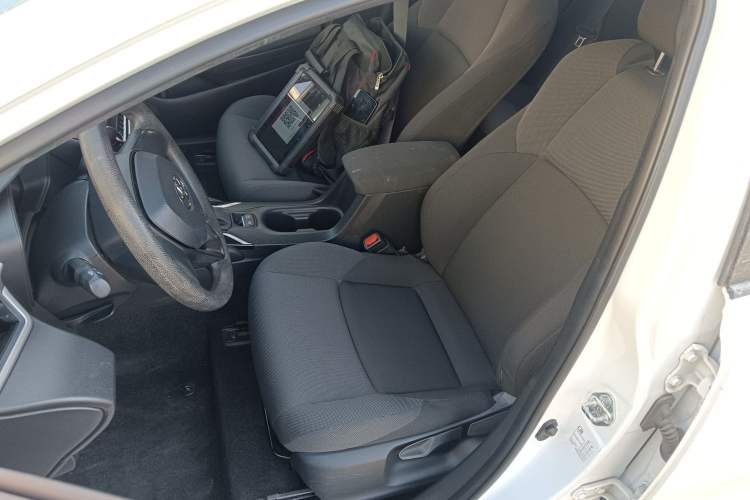 Used Toyota Levin 2021 TNGA 1.5L CVT Entry-Level Model
