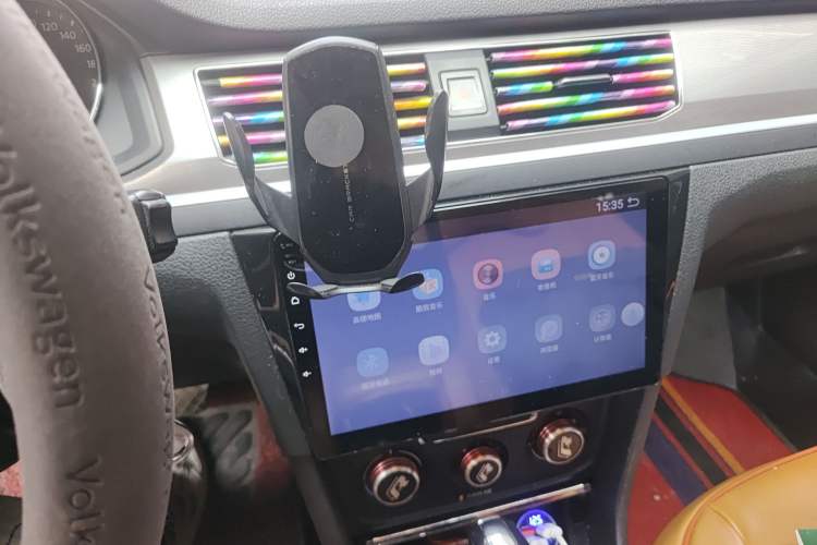 Used Volkswagen Bora 2016 1.6L Automatic Fashion Model
