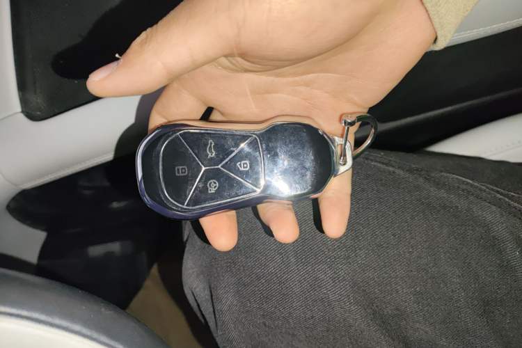 Used XPeng G6 2023 580 Long-Range Pro
