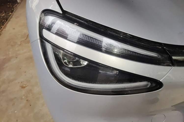 Used Dongfeng NAMMI 01 2026 Model Originality Edition 430Air
