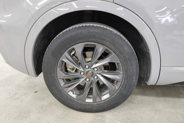 Used Hongqi HS5 2023 2.0T Qixiang Pro Edition
