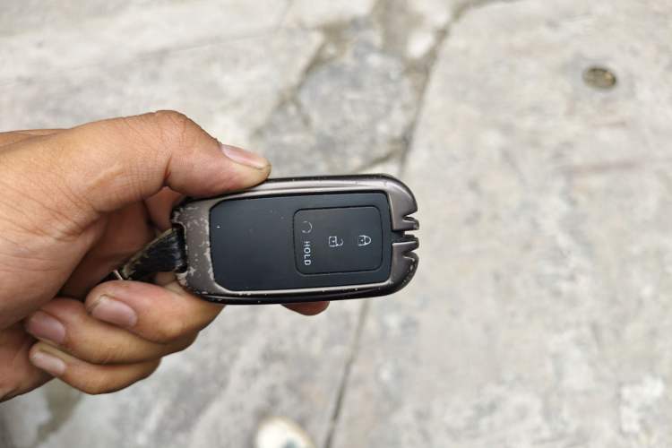 Used Honda Breeze 2020 240TURBO CVT Two-Wheel Drive Prestige Edition