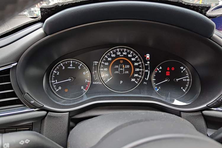 Used Mazda CX-30 2020 2.0L Automatic YAYUE Version
