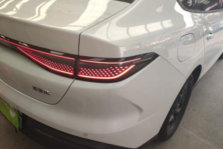 Used BYD Seal 05 DM-i 2025 DM-i Smart Drive 55KM Luxury Model
