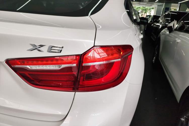 Used BMW X6 2016 xDrive35i Base Model Middle East
