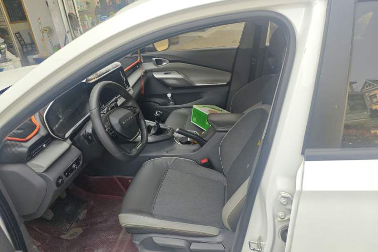 Used Baojun RC-5 2020 1.5L Manual Smart Luxury Edition
