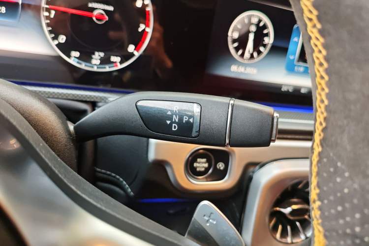 Used Mercedes-Benz G-Class 2022 G 500 Gear Lever