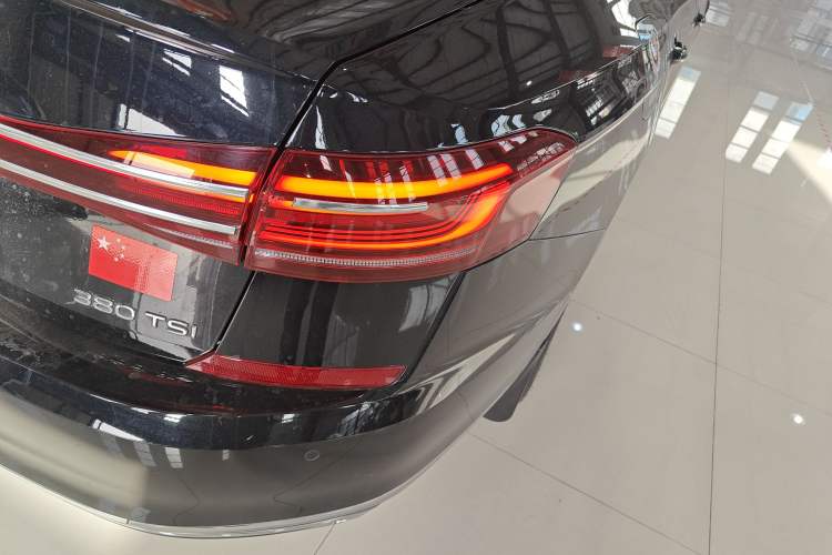 Used Volkswagen Passat 2024 380TSI Elite Edition
