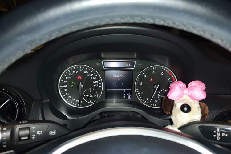 Used Mercedes-Benz A-Class 2013 A 180 Fashion Model