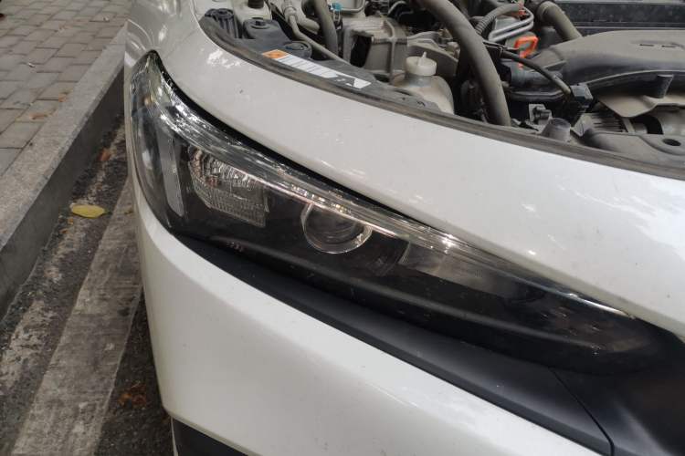Used Honda Civic 2022 180TURBO CVT Shangdong Edition Right Front Headlight