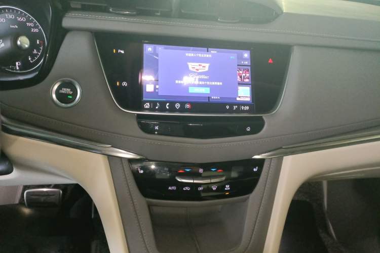 Used Cadillac XT5 2022 2.0T Four-Wheel Drive Luxury Version (Hummingbird Edition)
