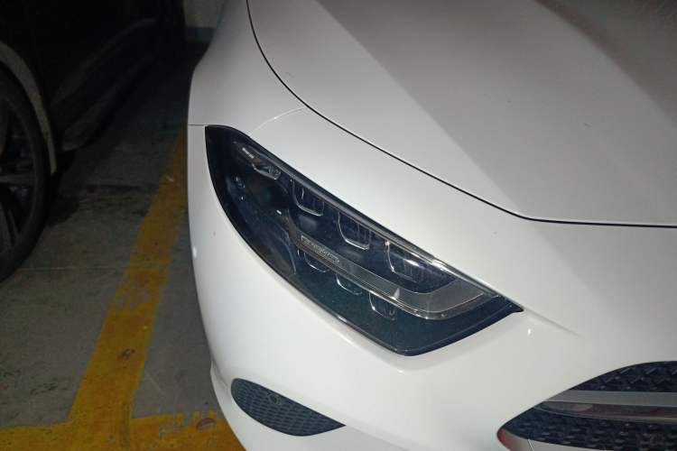 Used Mercedes-Benz CLS 2021 CLS 260
