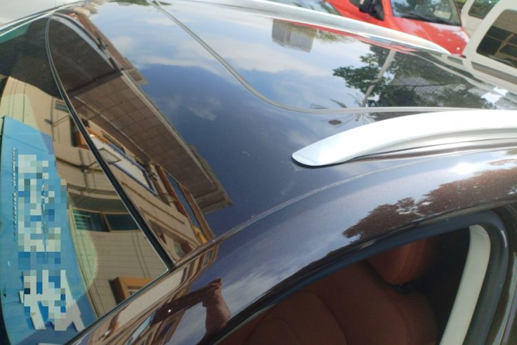 Used BORGWARD BX7 2018 28T Front-Wheel Drive Quality Enjoyment Version 5 Seats China VI Emission Standard
