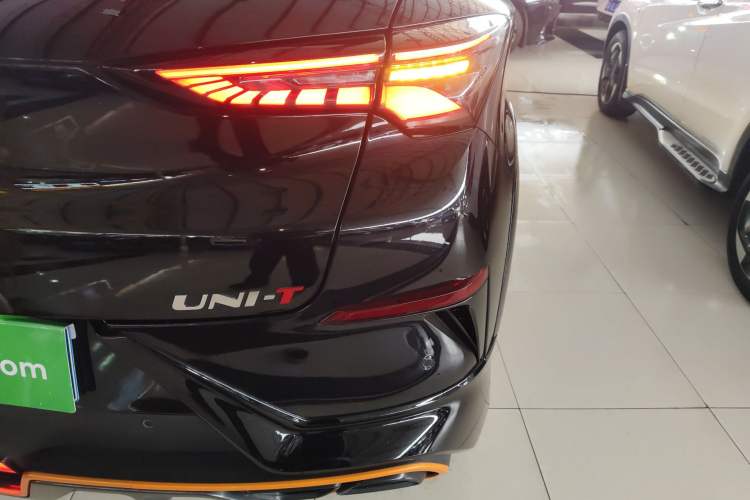 Used CHANGAN UNI-T 2022 2.0T Sport Edition Premium Version
