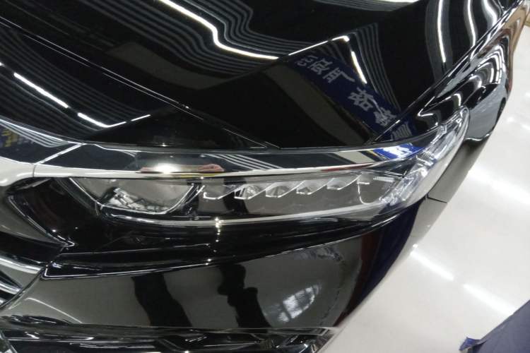 Used Honda Accord 2022 260TURBO Luxury Edition